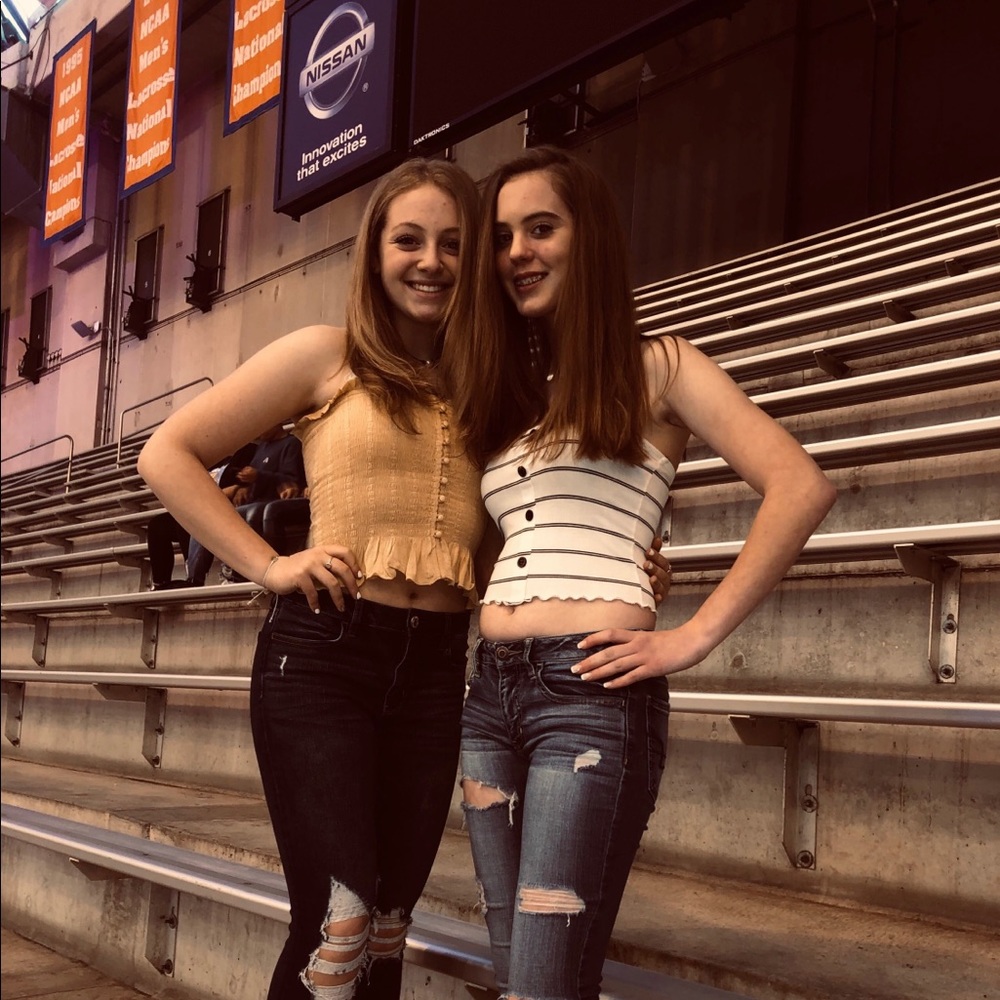 Meet your Posher, Maddy